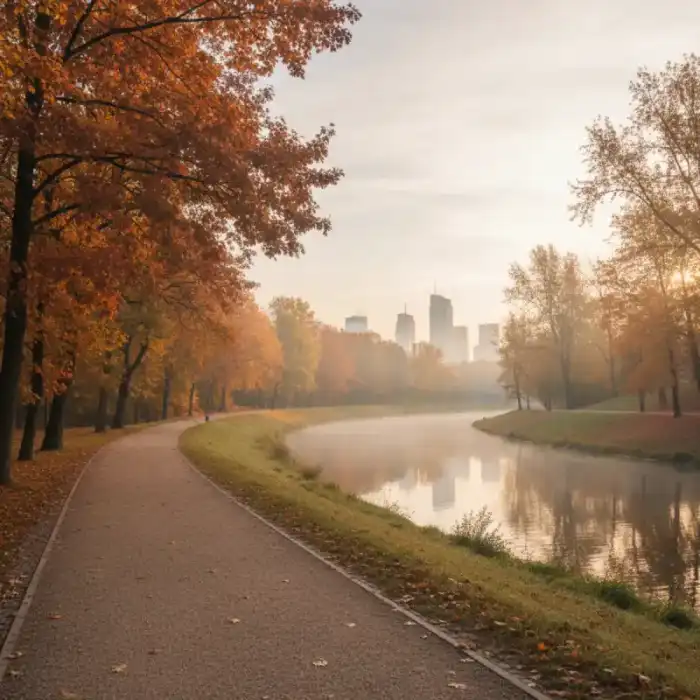 Bieganie w Warszawie — najlepsze trasy Bieganie w Warszawie — najlepsze trasy