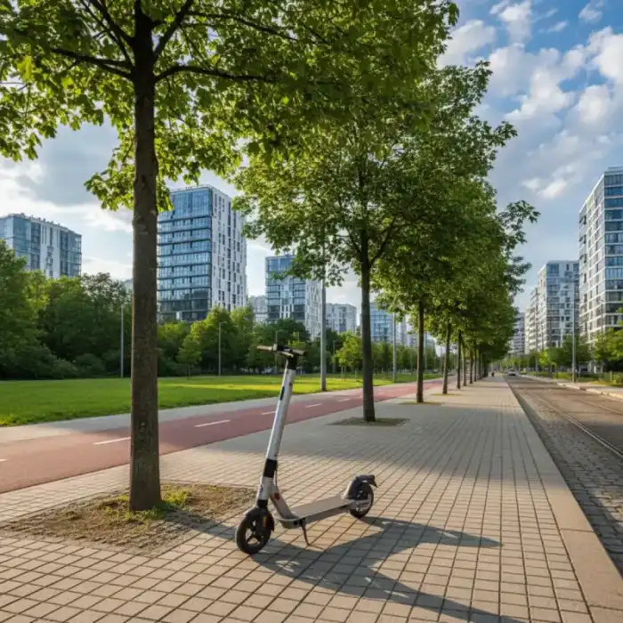 Hulajnogi elektryczne Warszawa — przepisy 2026 Hulajnogi elektryczne Warszawa — przepisy 2026